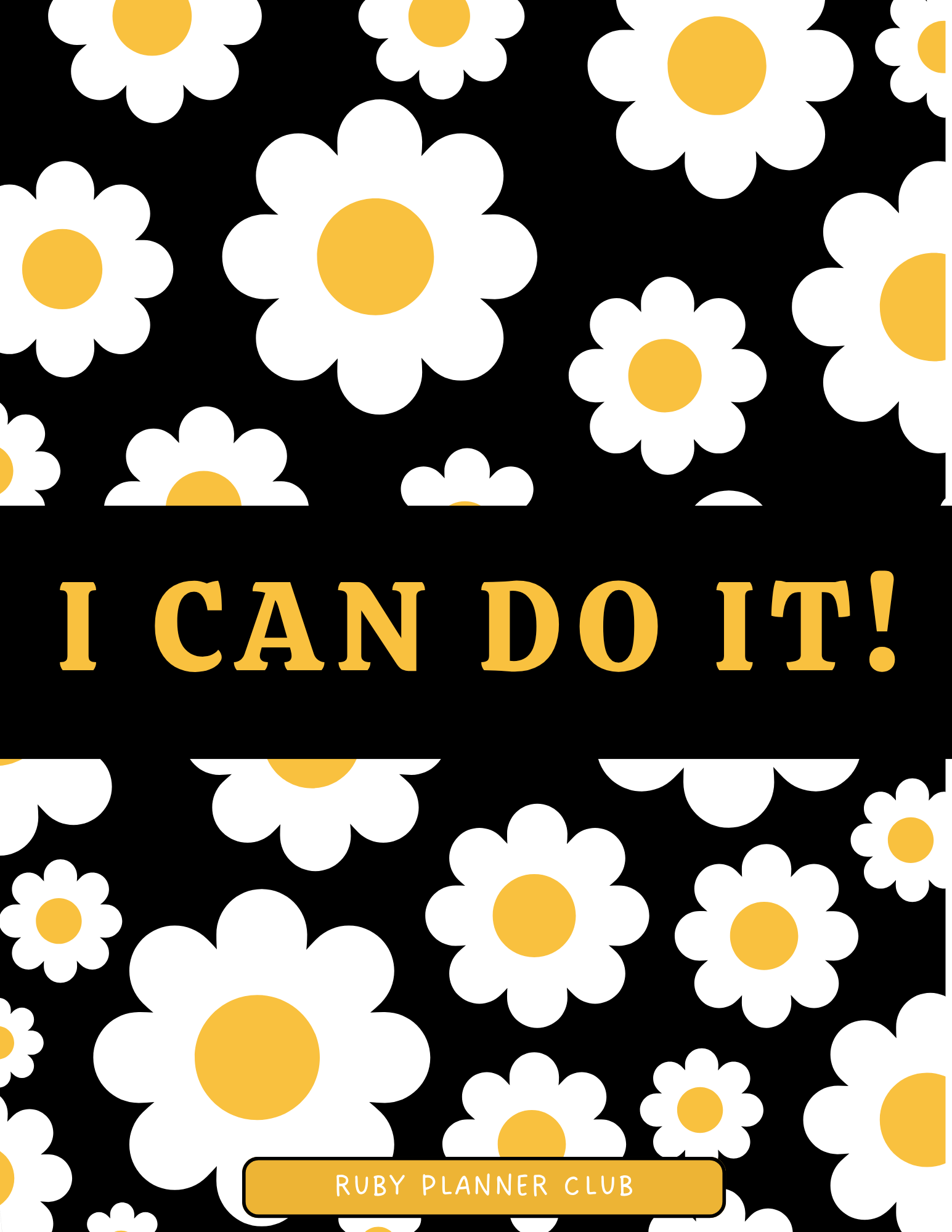 Jumbo Planner - Food Diary Inserts