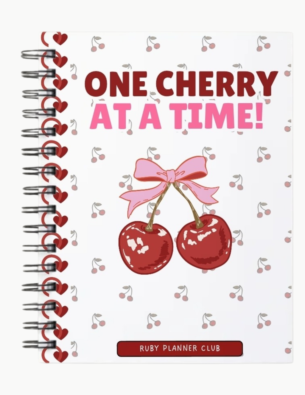 12 Week Food Diary - Spiral Bound