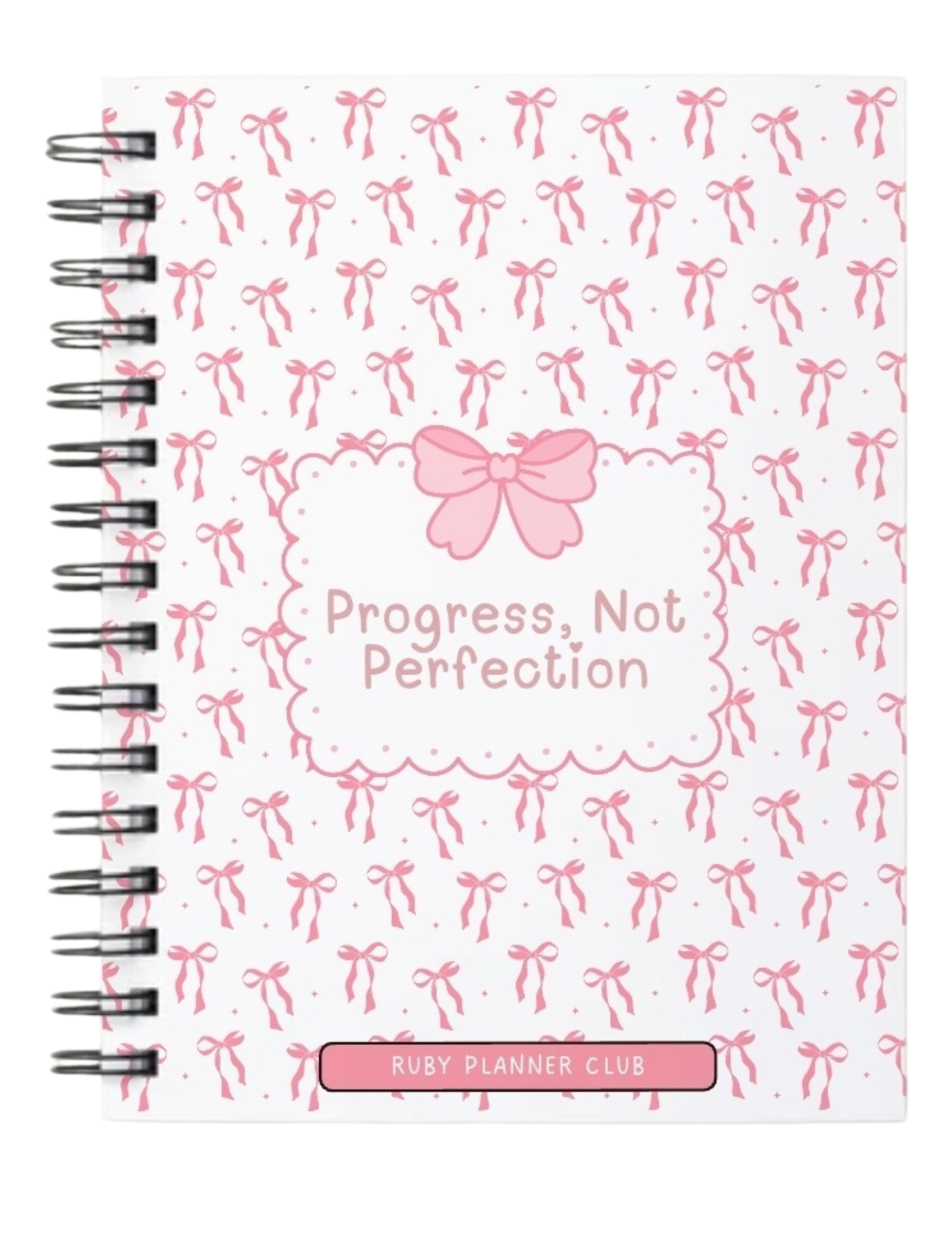 12 Week Food Diary - Spiral Bound