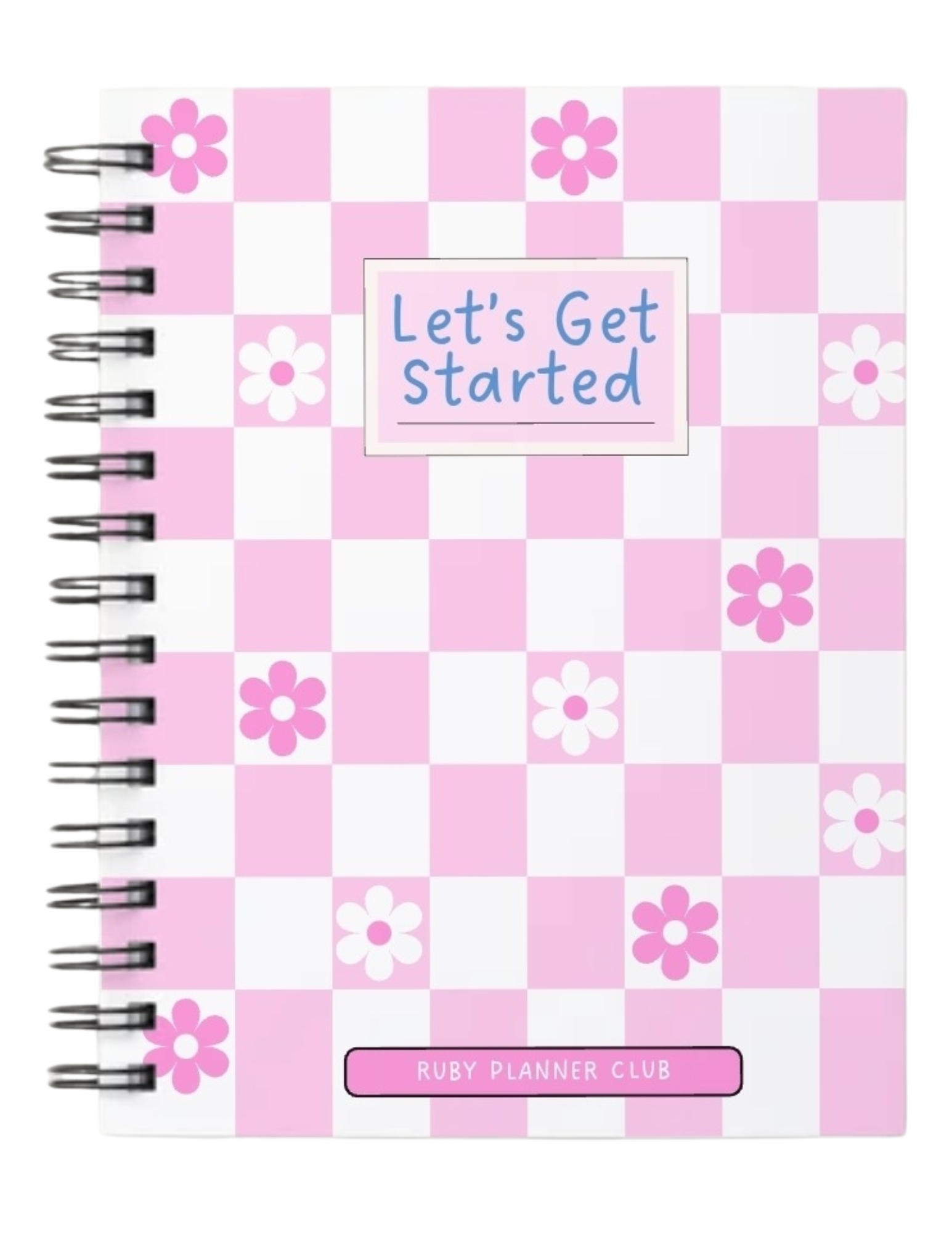 12 Week Food Diary - Spiral Bound