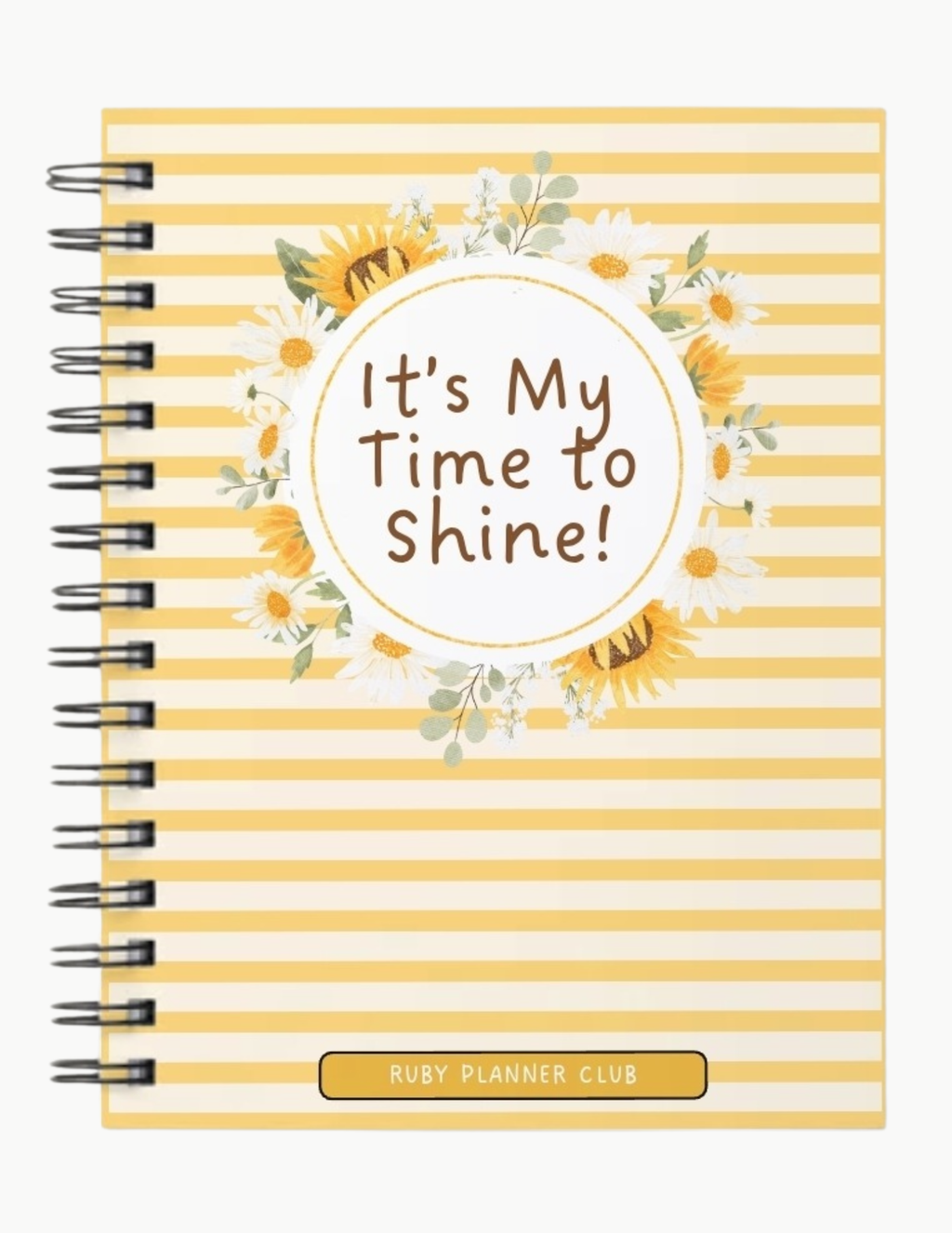 12 Week Food Diary - Spiral Bound