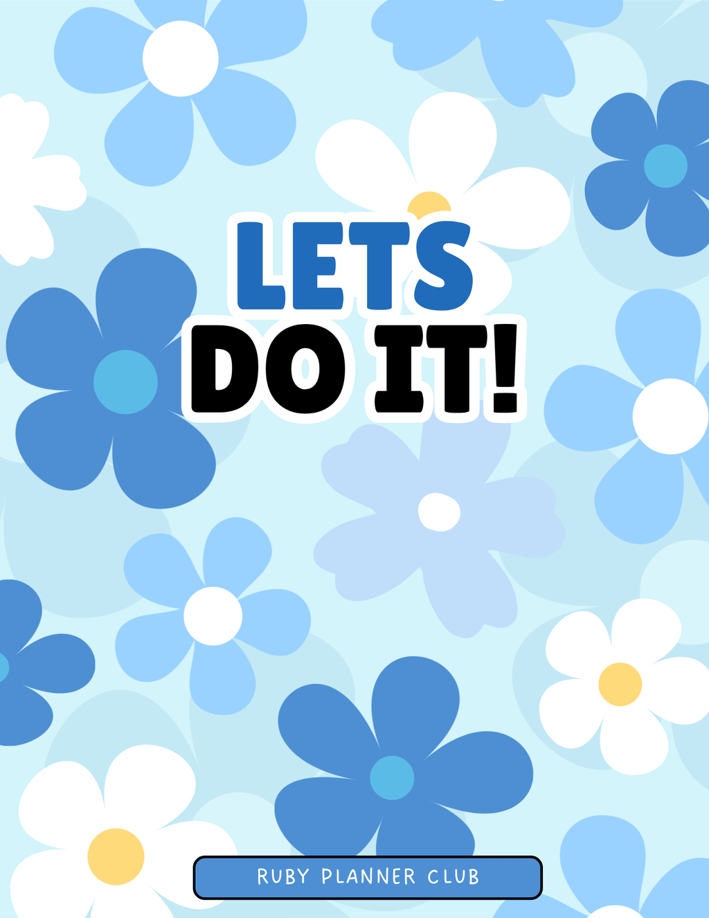 Jumbo Planner - Food Diary Inserts