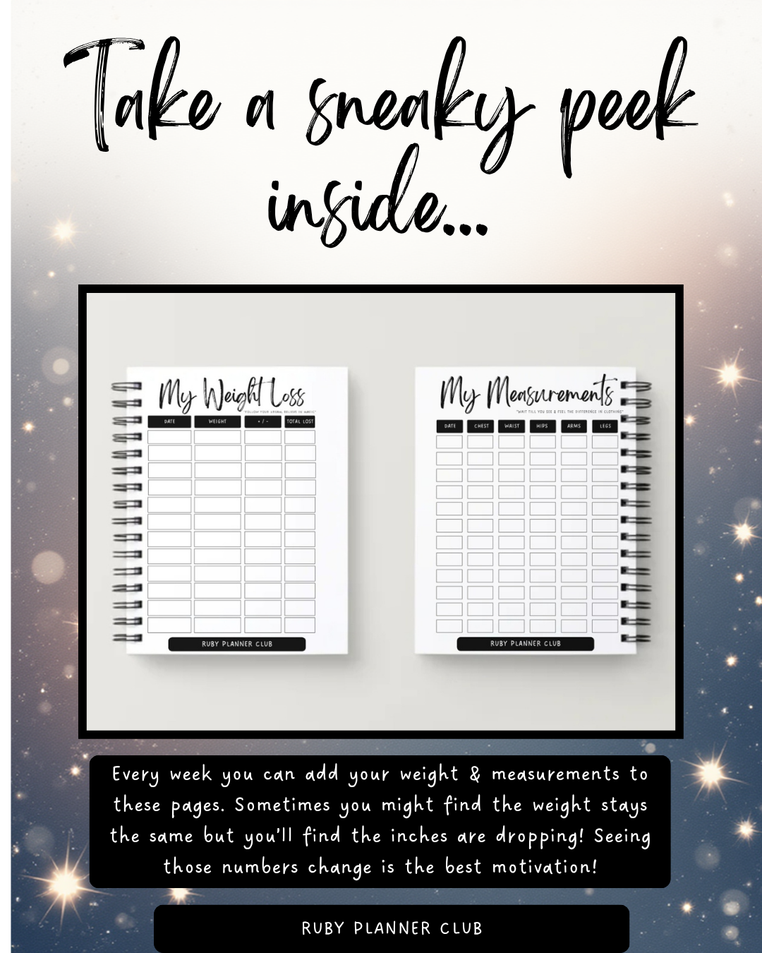 12 Week Food Diary - Spiral Bound