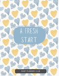 Jumbo Planner - Food Diary Inserts