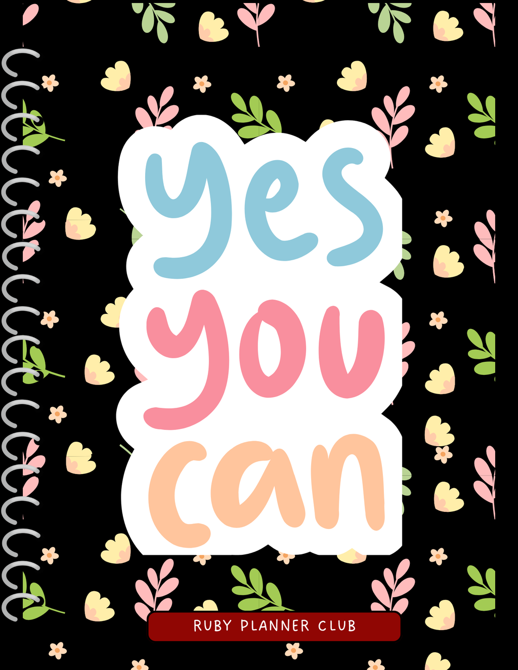 Jumbo Planner - Food Diary Inserts