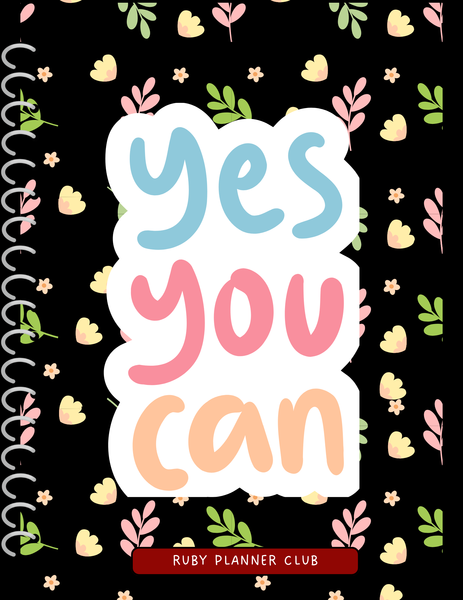 Jumbo Planner - Food Diary Inserts