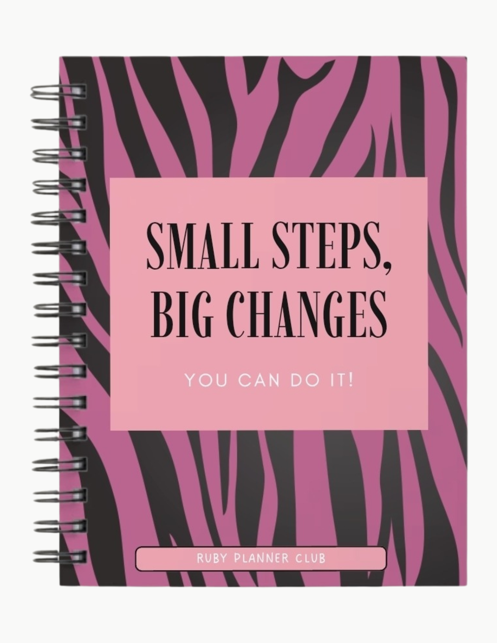 12 Week Food Diary - Spiral Bound
